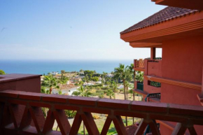 Ático con vistas al mar